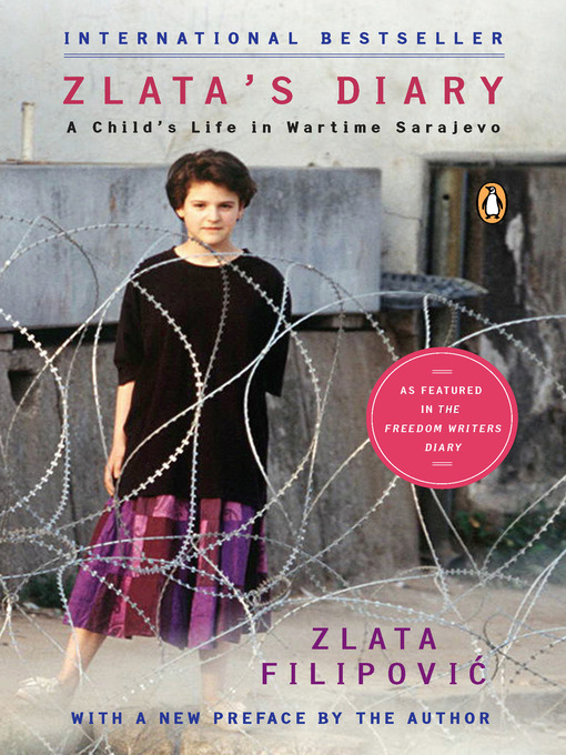 Title details for Zlata's Diary by Zlata Filipovic - Available